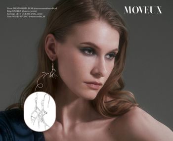 Moveux Magazine, April 2026
