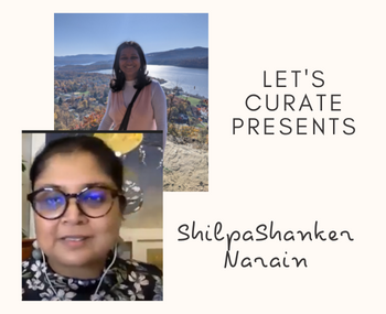 Indian Artist & Illustrator, Shilpa Shankar Narain