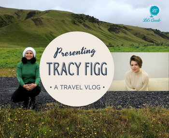 Brazilian & Canadian Illustrator & Creator, Tracy Figg