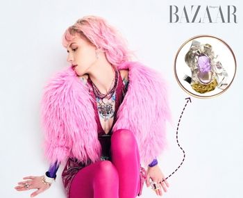 Harper's Bazaar, Jan 2025