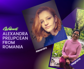 Romanian Jewelry Designer, Alexandra Prelipcean