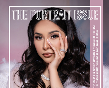 Portrait Issue, London Runway, Feb 2023