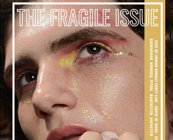 The Fragile Issue, London Runway, Sept 2023