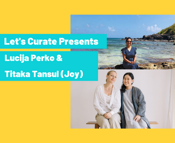 Thai Jewelry Designers, Lucija Perko & Titaka Tansul