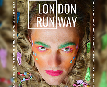 Peace Issue, London Runway, Oct 2022