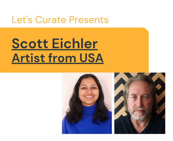 American Artist, Scott Eichler