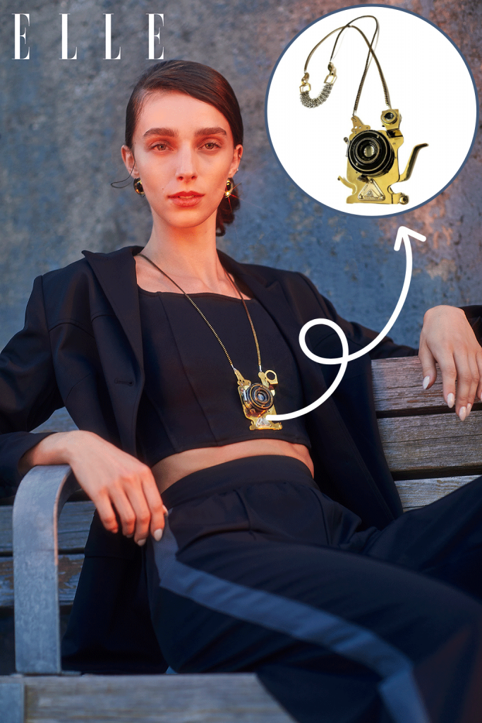 ELLE Magazine, July 2024