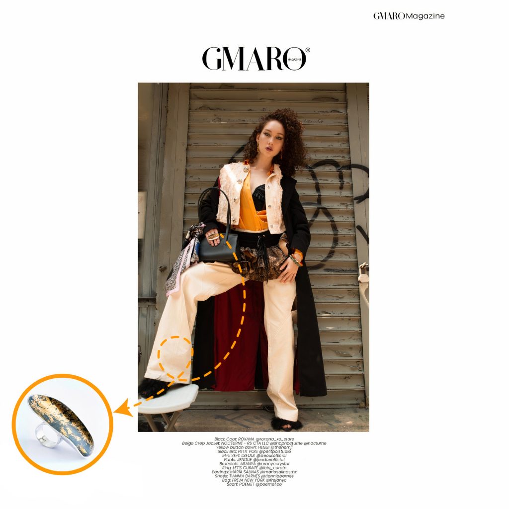 Gmaro Magazine, Sept 2024