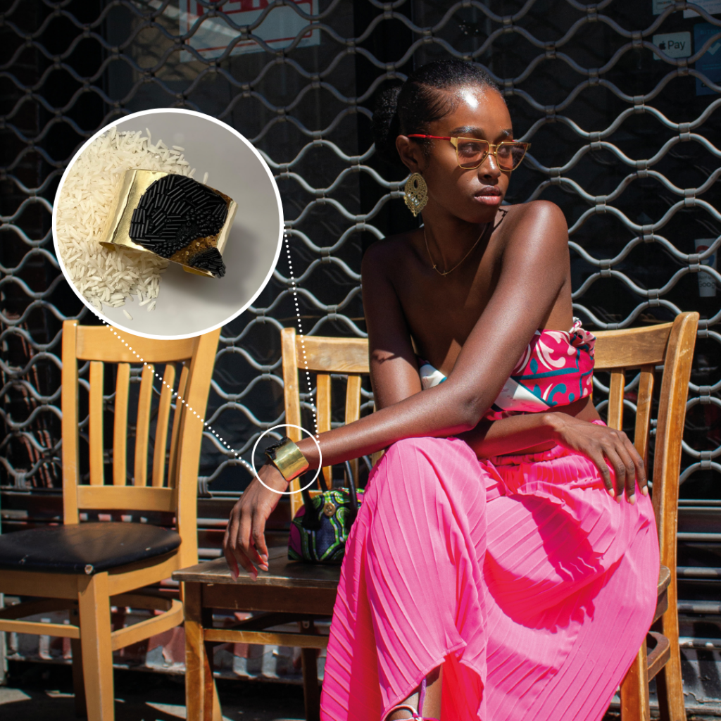 Let’s Curate Coverage in “Escapism” issue of Esti Magazine