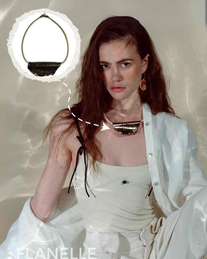 Flanelle Magazine, April 2024