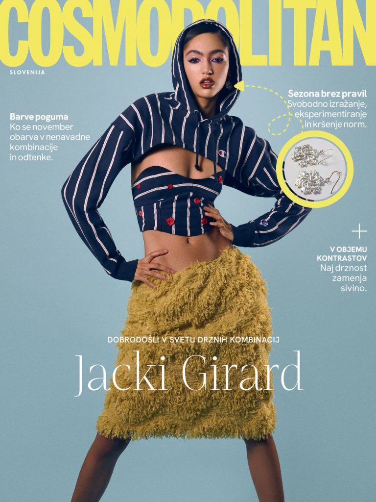 Cosmopolitan Magazine, Nov 2025