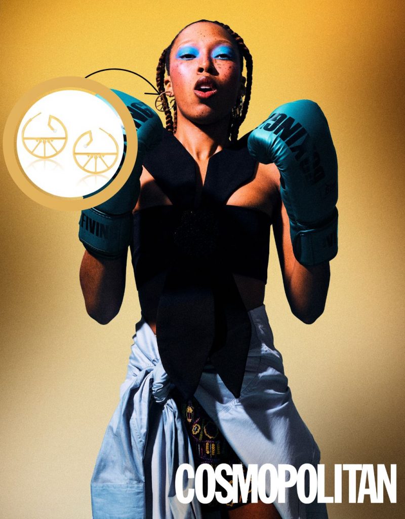 Cosmopolitan Magazine, Sept 2025