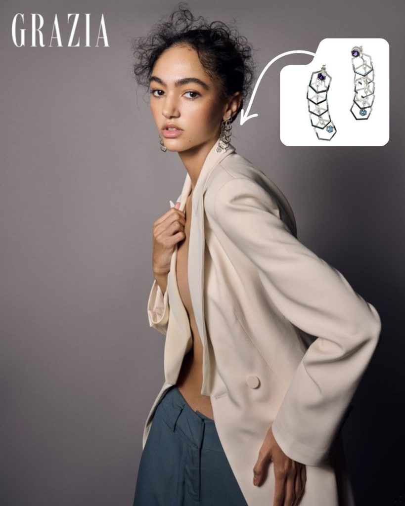 Grazia Magazine, Nov 2025