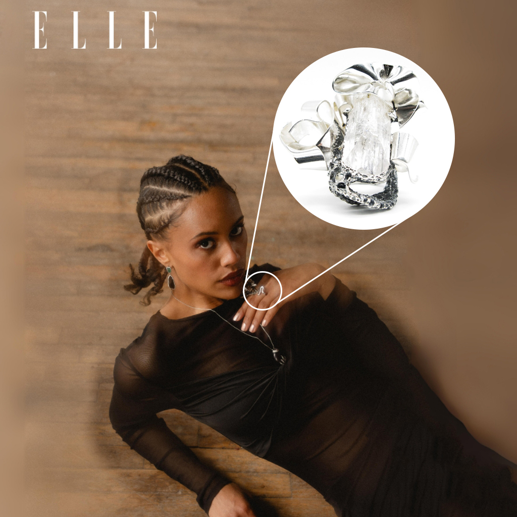 Elle Magazine, May 2024