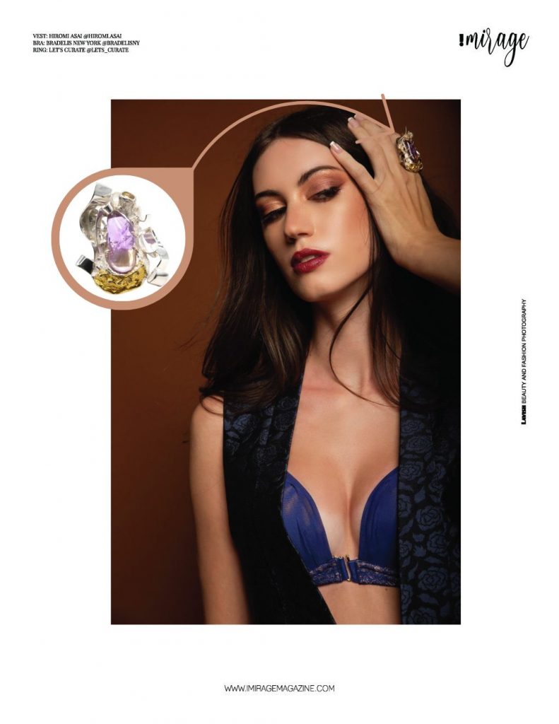 Imirage Magazine, Aug 2025