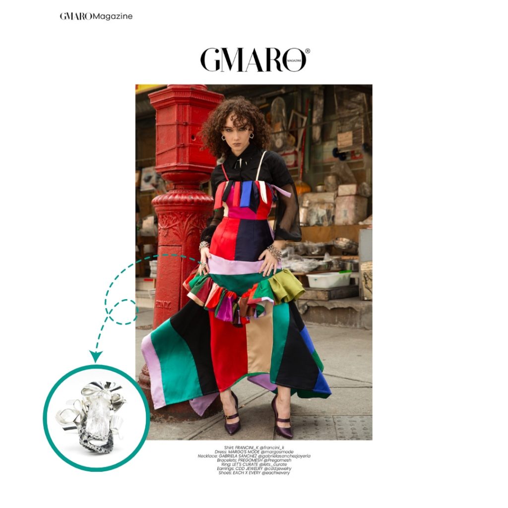 Gmaro Magazine, Sept 2024