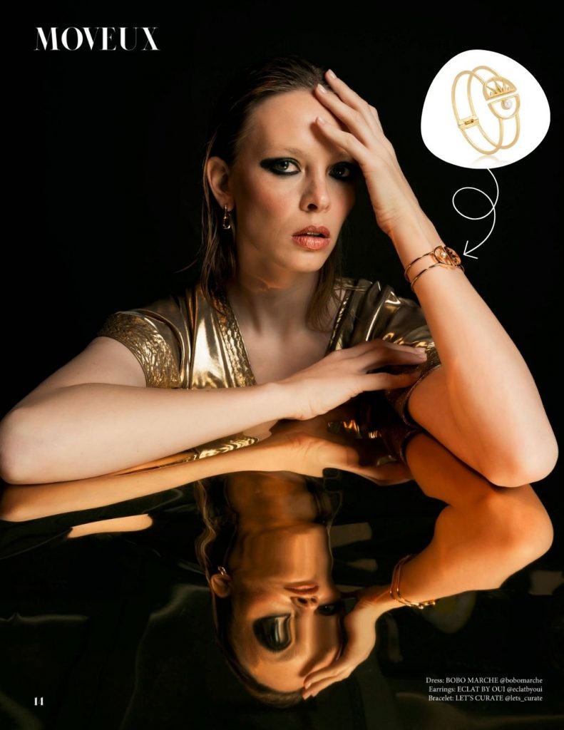 Moveux Magazine, Nov 2025