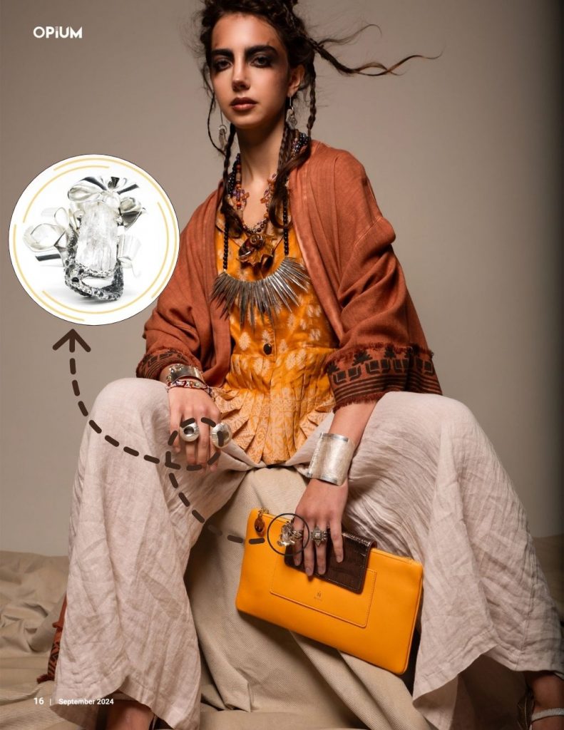Opium Magazine, Oct 2024