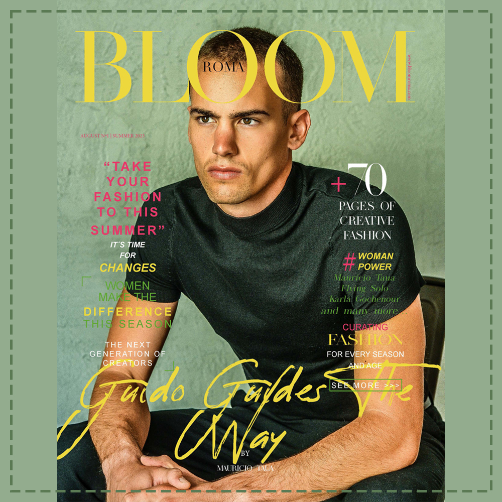 Bloom Roma Magazine, Oct 2023