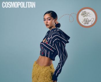 Cosmopolitan Magazine, Nov 2025